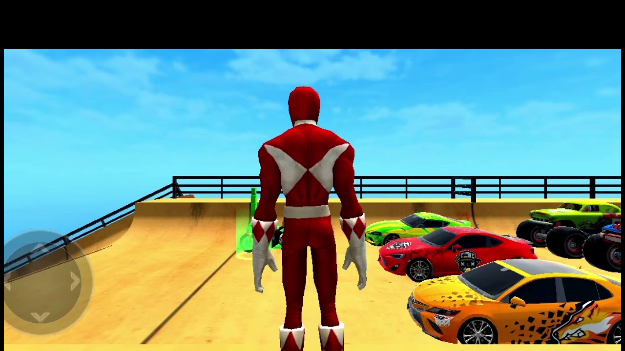 Ramp Car Games : GT Car Stunts||