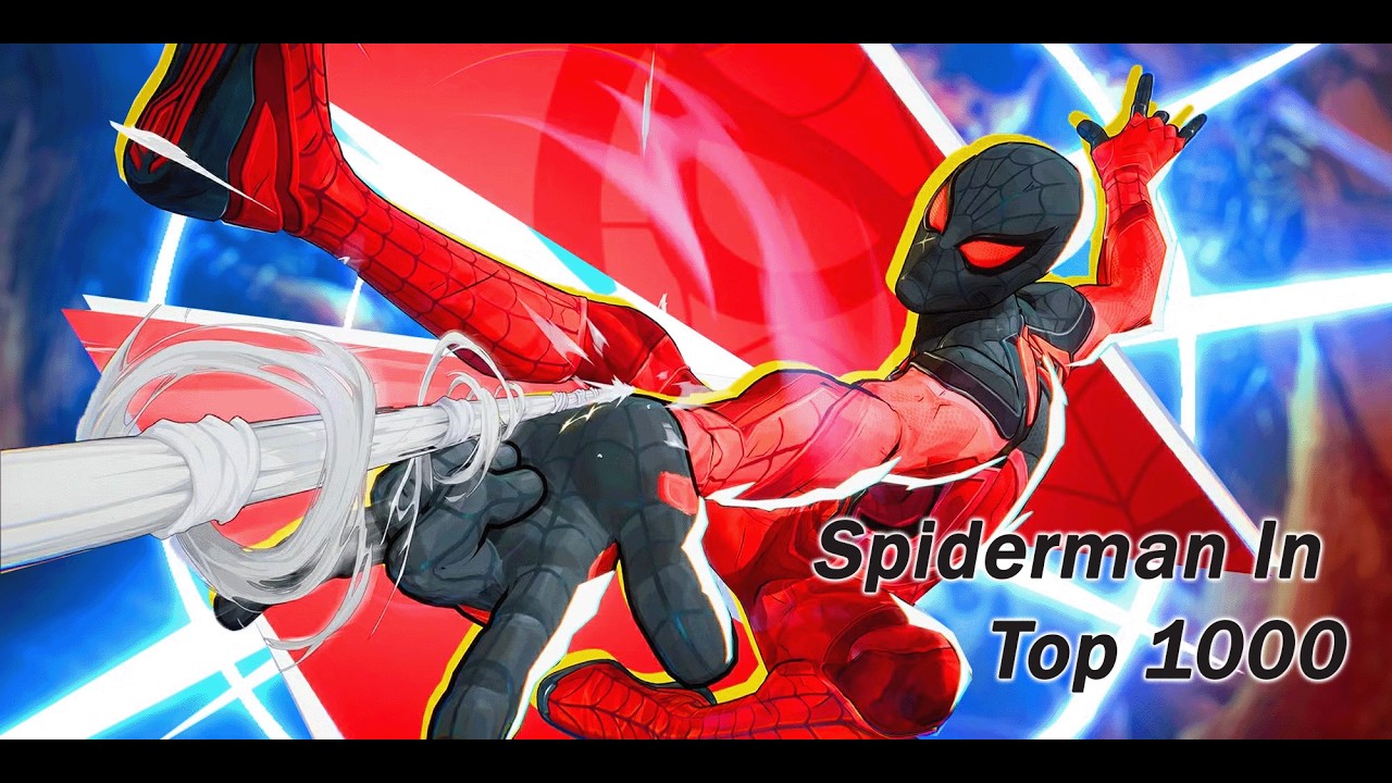 Farming On Spiderman Has Never Been Easier | Marvel Rivals