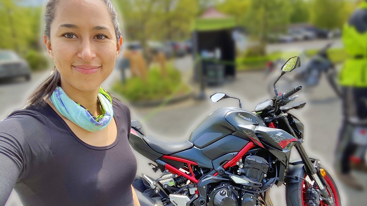 The SMOOTHEST Japanese bike! Kawasaki Z900