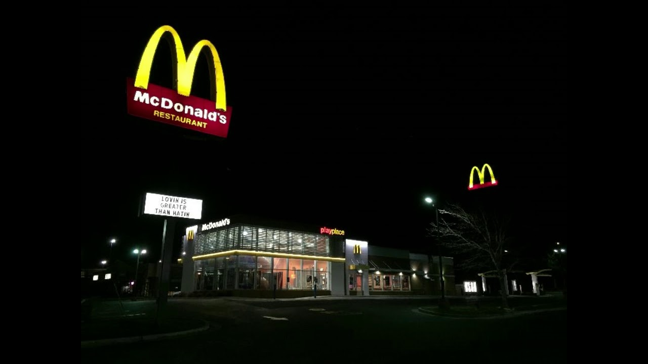 Jak wygląda praca na nocnej zmianie w McDonald's