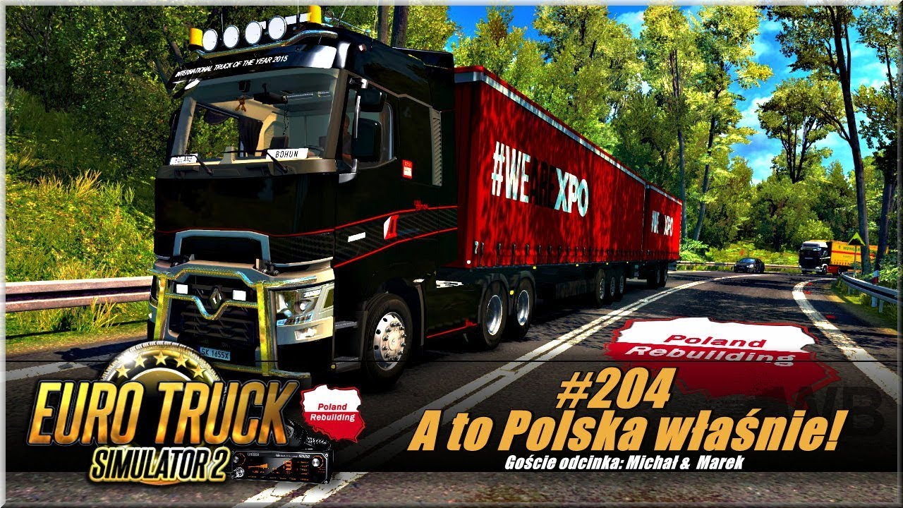 Euro Truck Simulator 2 - #204 