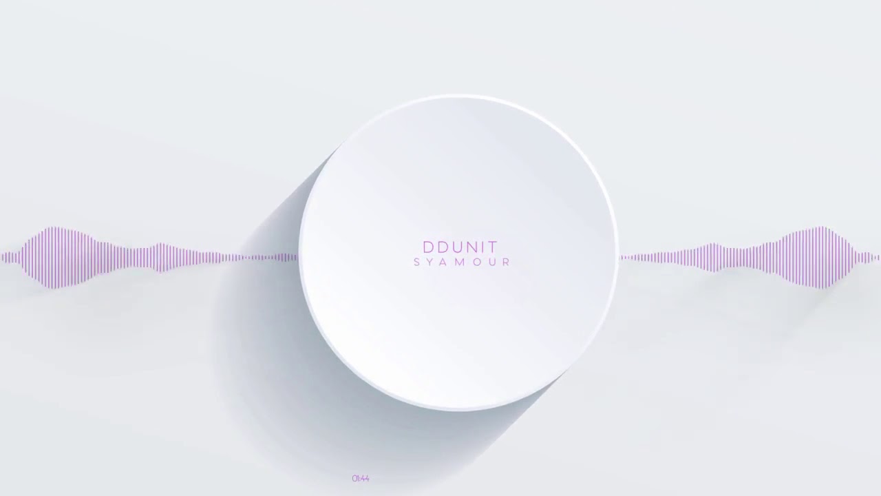 Kamel Syamour ... Ddunit