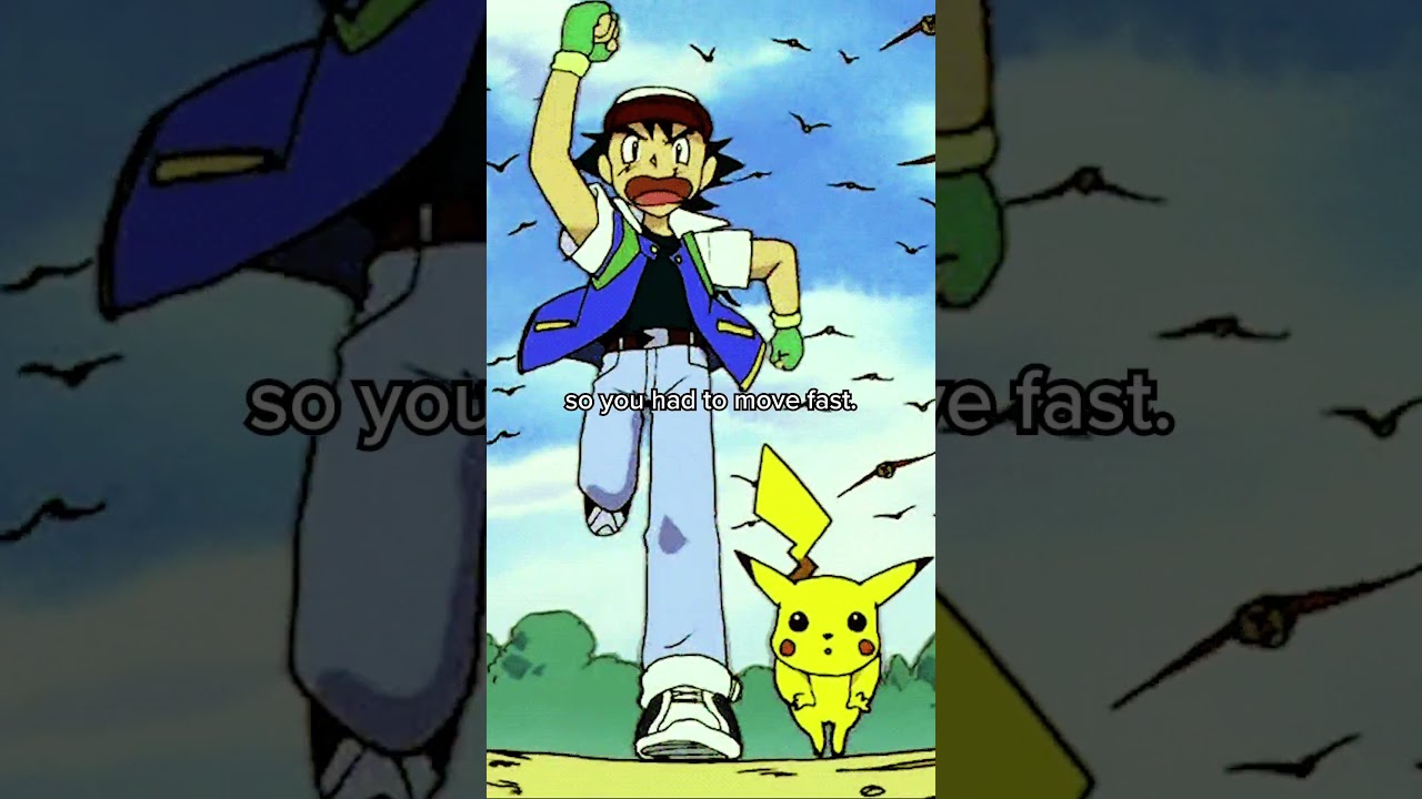Моменты, когда в Pok&eacute;mon можно поймать всех легендарных покемонов