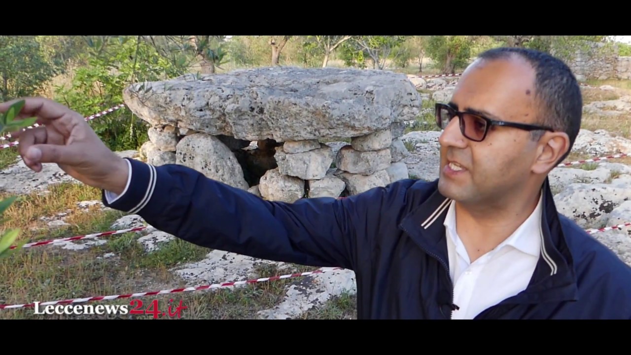 I segreti della pietra 'nascosta' - Prima puntata di 