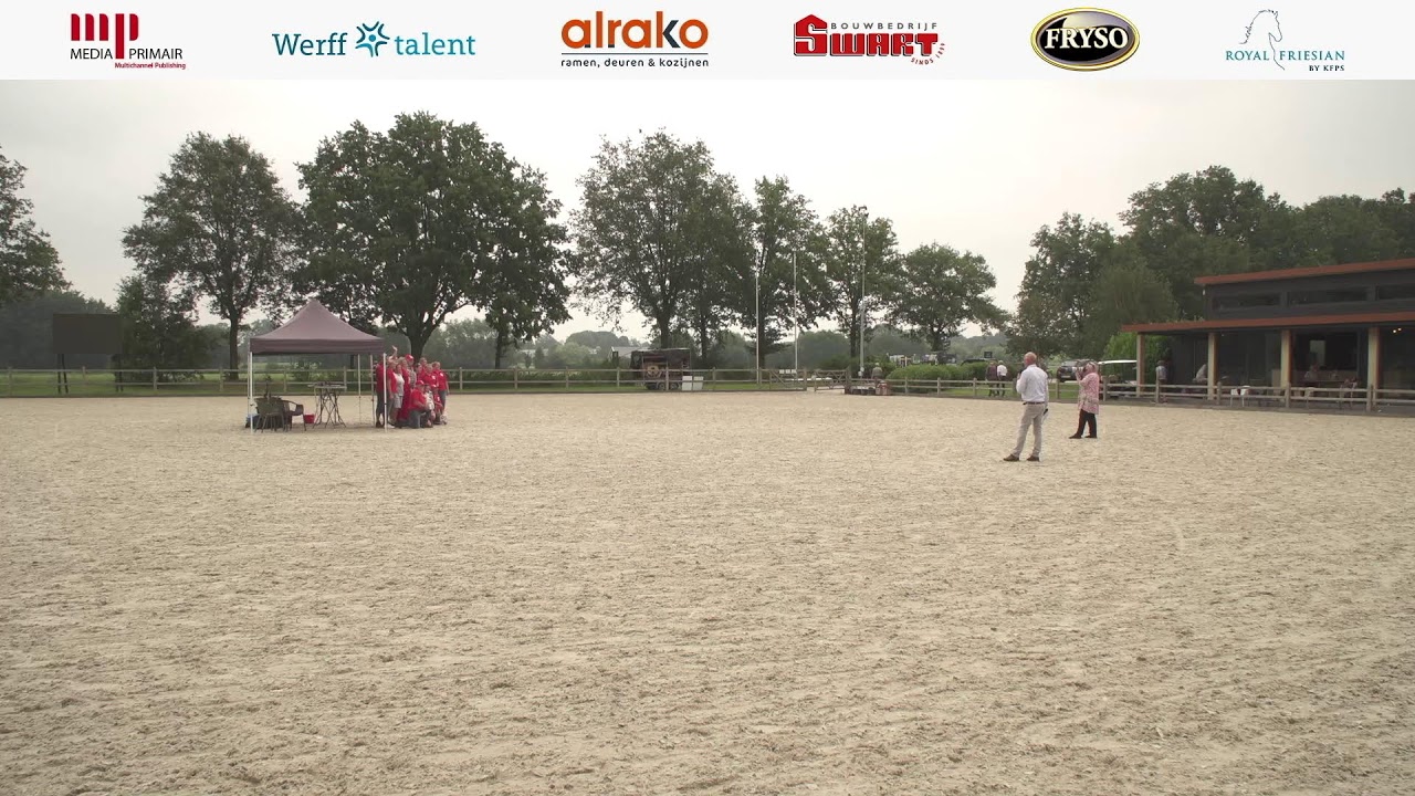 Fokdag | Vereniging Friesch Paard Oost-Nederland | 14 Augustus 2024