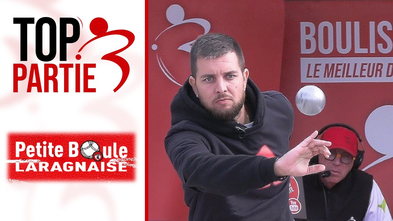 TOP👍🏻 Finale ALBALADEJO vs DUBOIS : 71e National de Laragne-Monteglin (Hautes-Alpes) - P&eacute;tanque 2025
