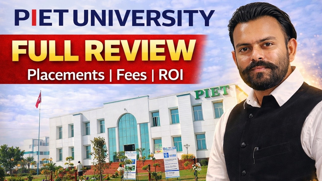 PIET University Panipat | Fees | Placement NAAC A++ #admissionopen #admission 