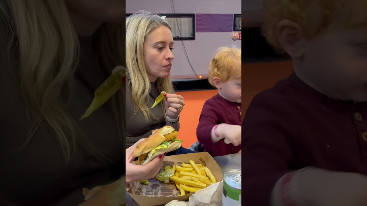Motorhome and Caravan show 2024 a child&rsquo;s perspective #childhoodmemories #motorhomeadventures