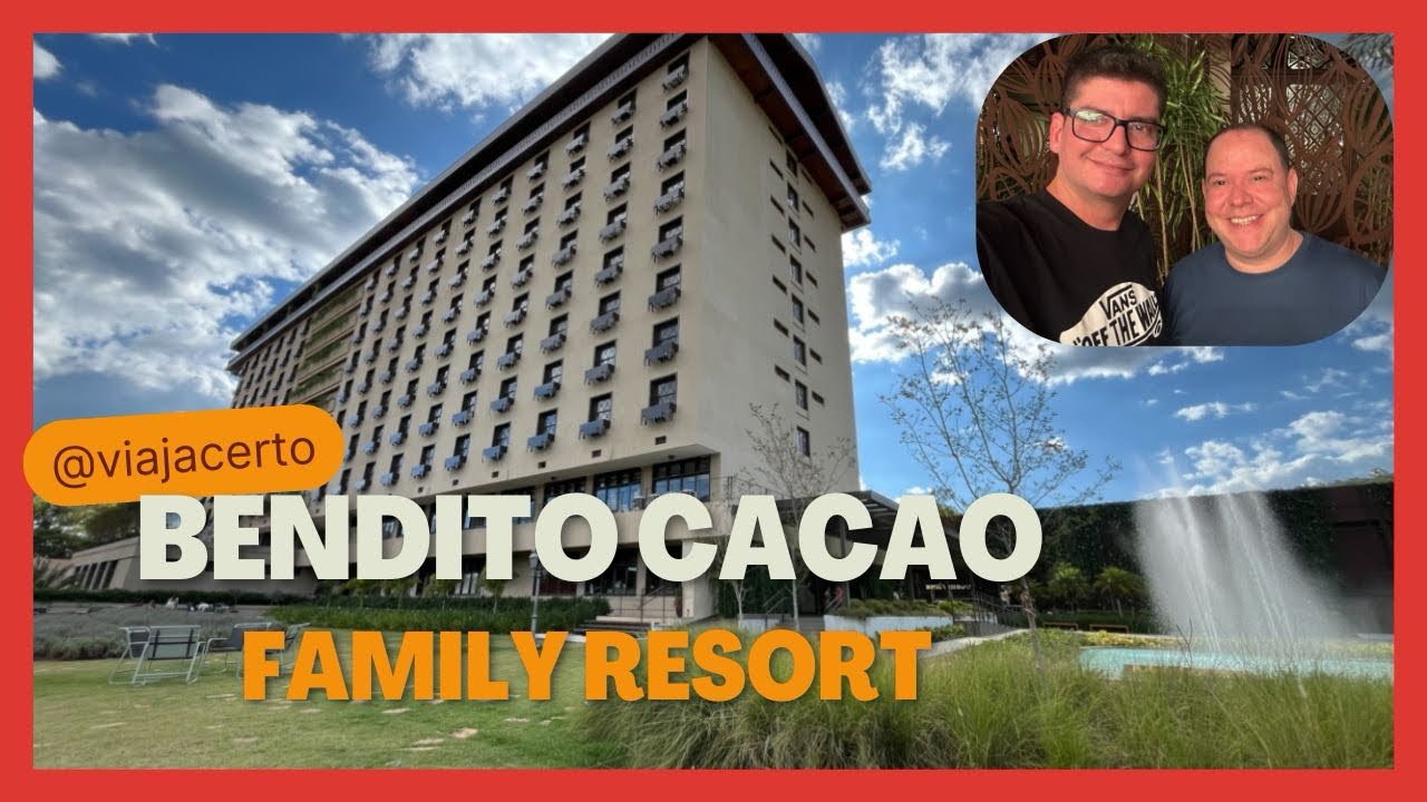 Bendito Cacao Family Resort - Com Preços!