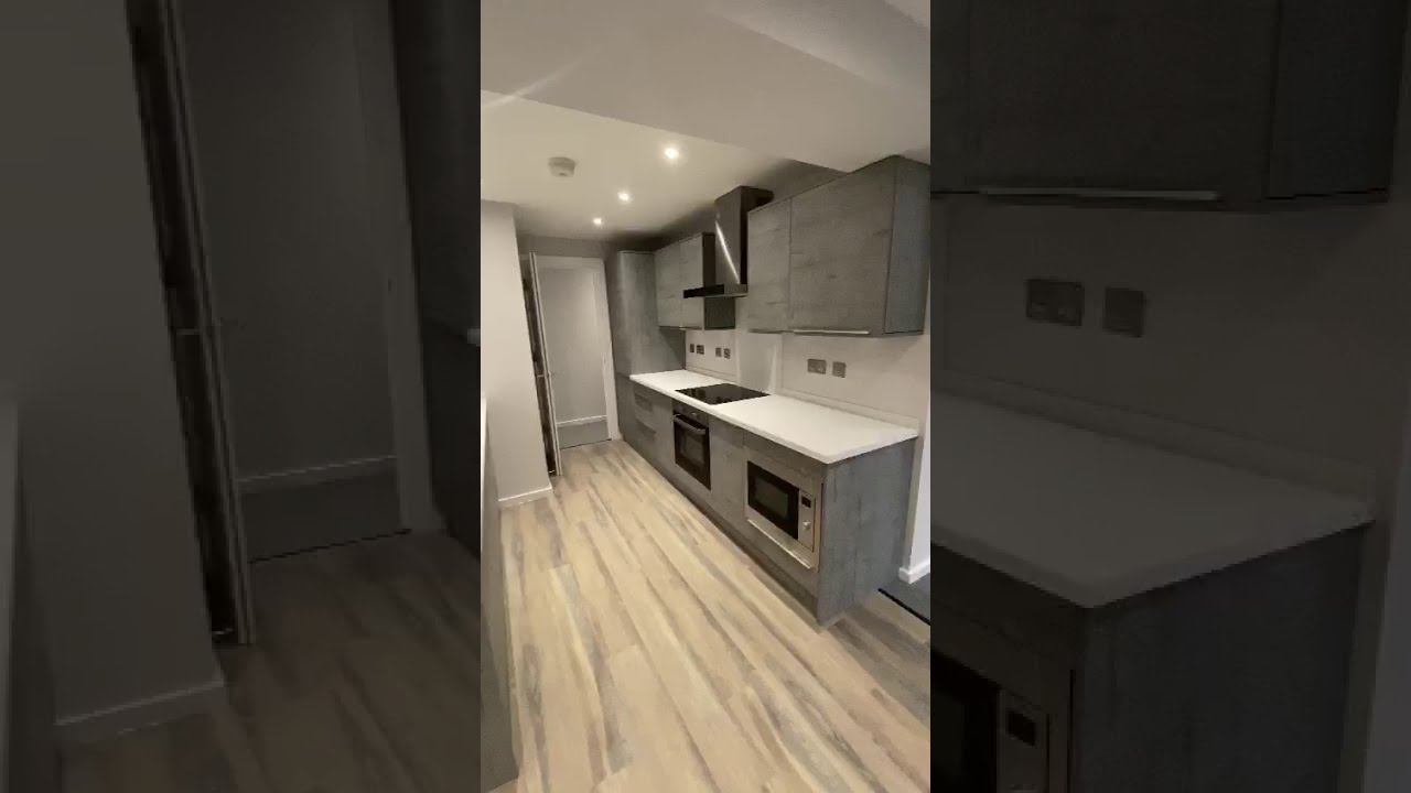 2 Bedroom Apartment at The Mailbox