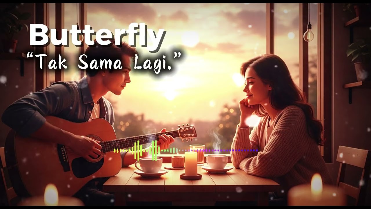 Butterfly – Lagu Galau Akustik Indonesia Paling Menyentuh | Bikin Rindu & Diam