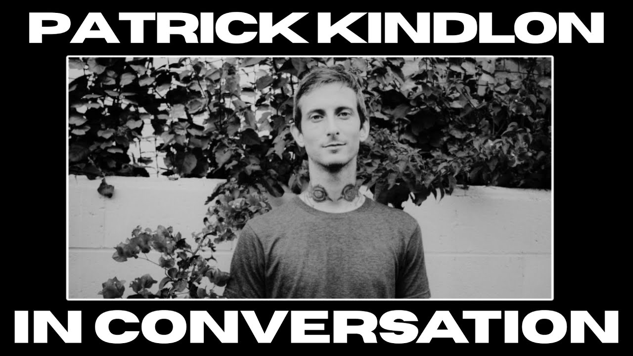 Drug Church's Patrick Kindlon Talks Supporting Deftones, 'PRUDE', And Human Duality | FULL INTERVIEW