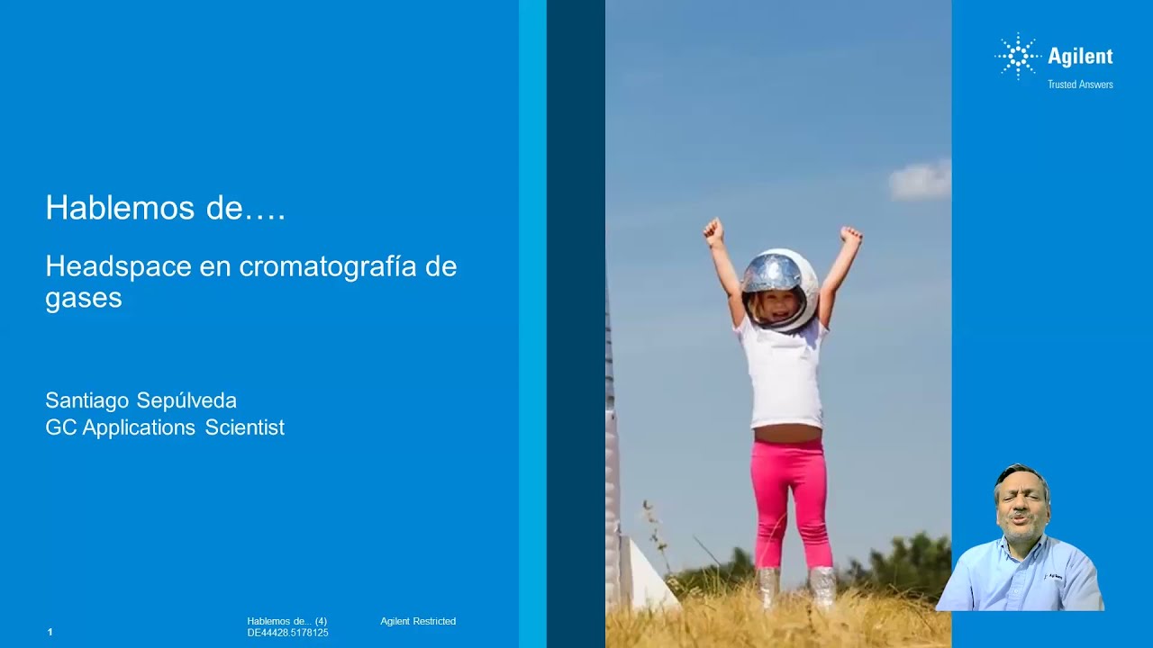 Hablemos de... Headspace | Agilent En Español