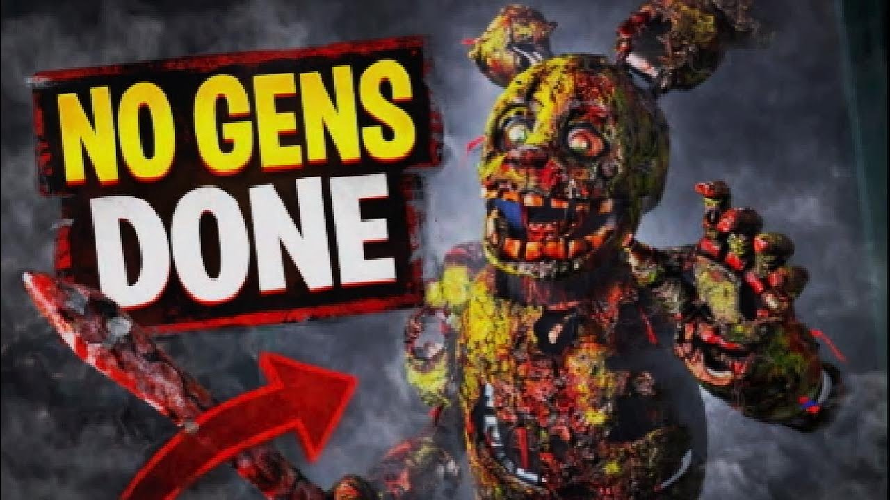 P100 springtrap main dominates (0 gens done)