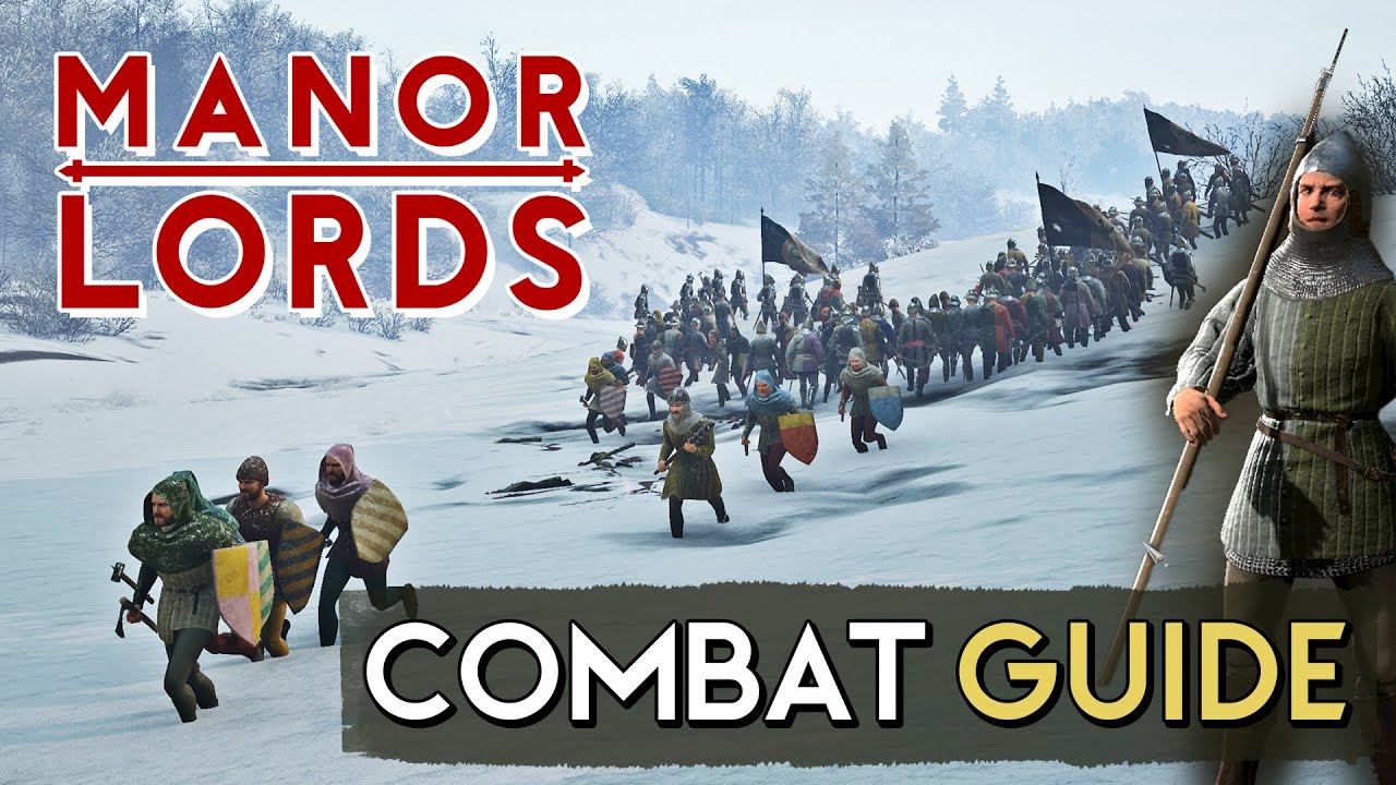 How to build WEAPONS and an ARMY in Manor Lords (and pay for it)