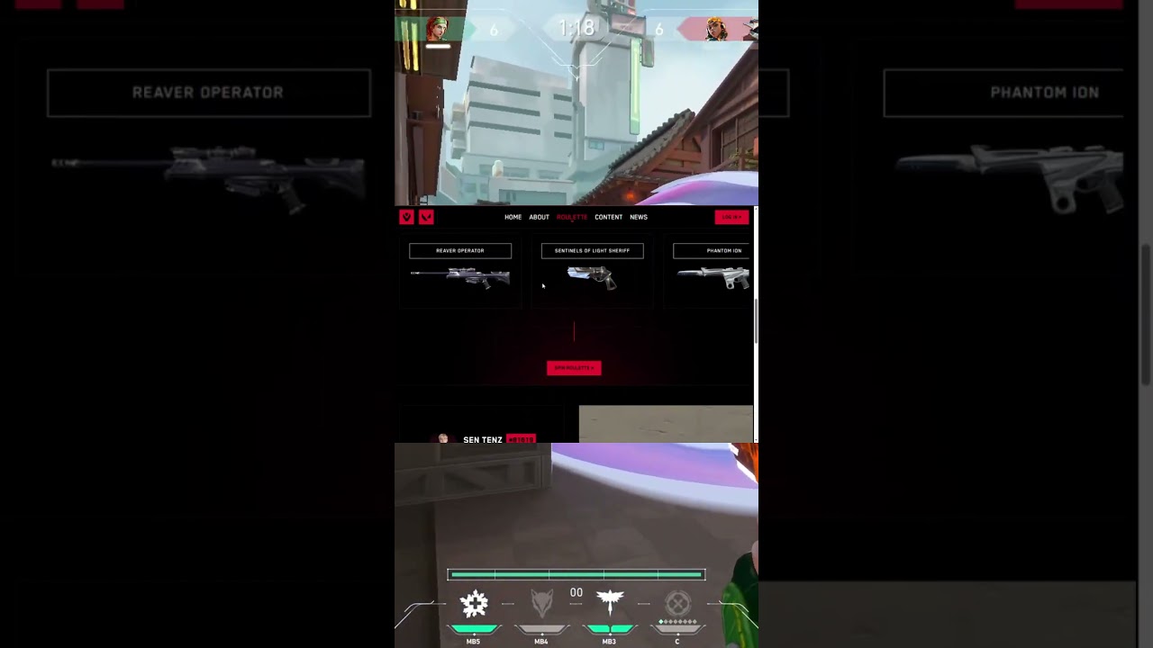KAY/O's Suppression Play! 🤖 