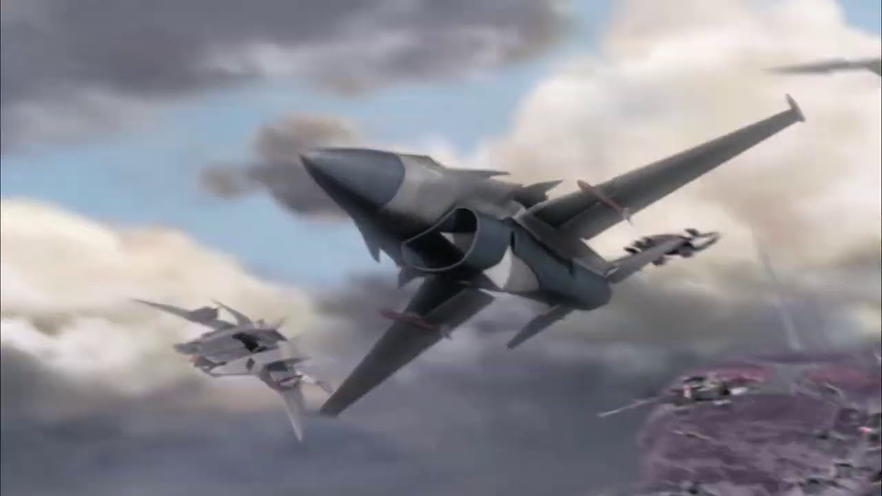 Where are Skywarp and Thundercracker? Answer: What happened to every Seeker in TFP/Aligned