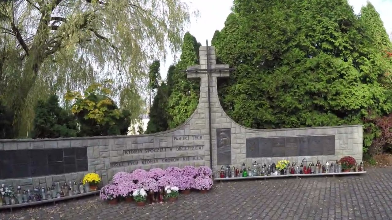 Rybnik: a walk in the city ~~ 9.11.2023