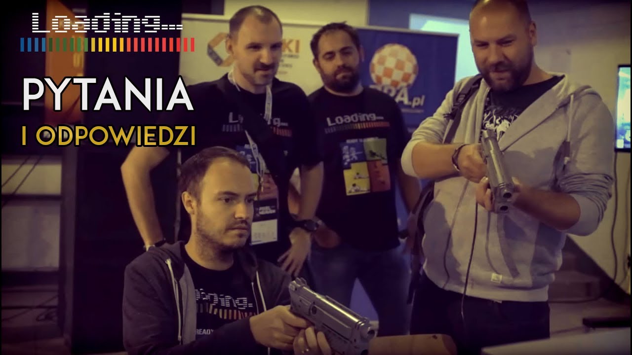 Loading #44 - Pytania i odpowiedzi