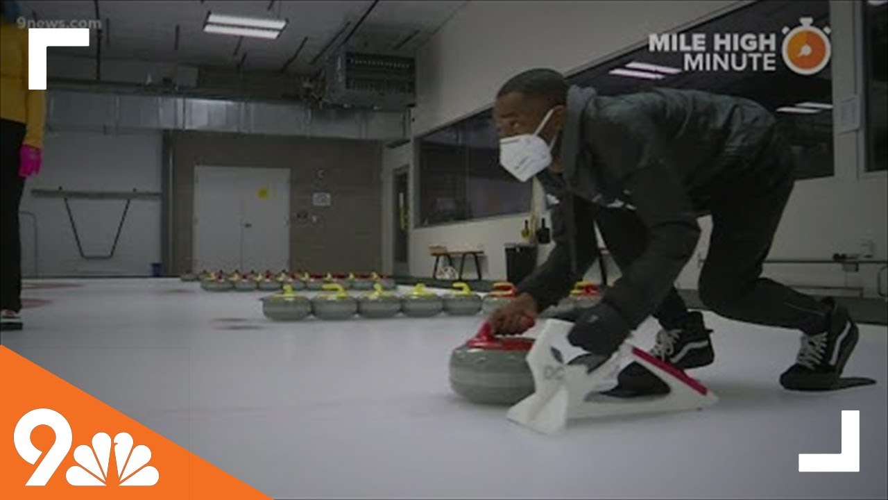 Mile High Minute: Denver Curling Club