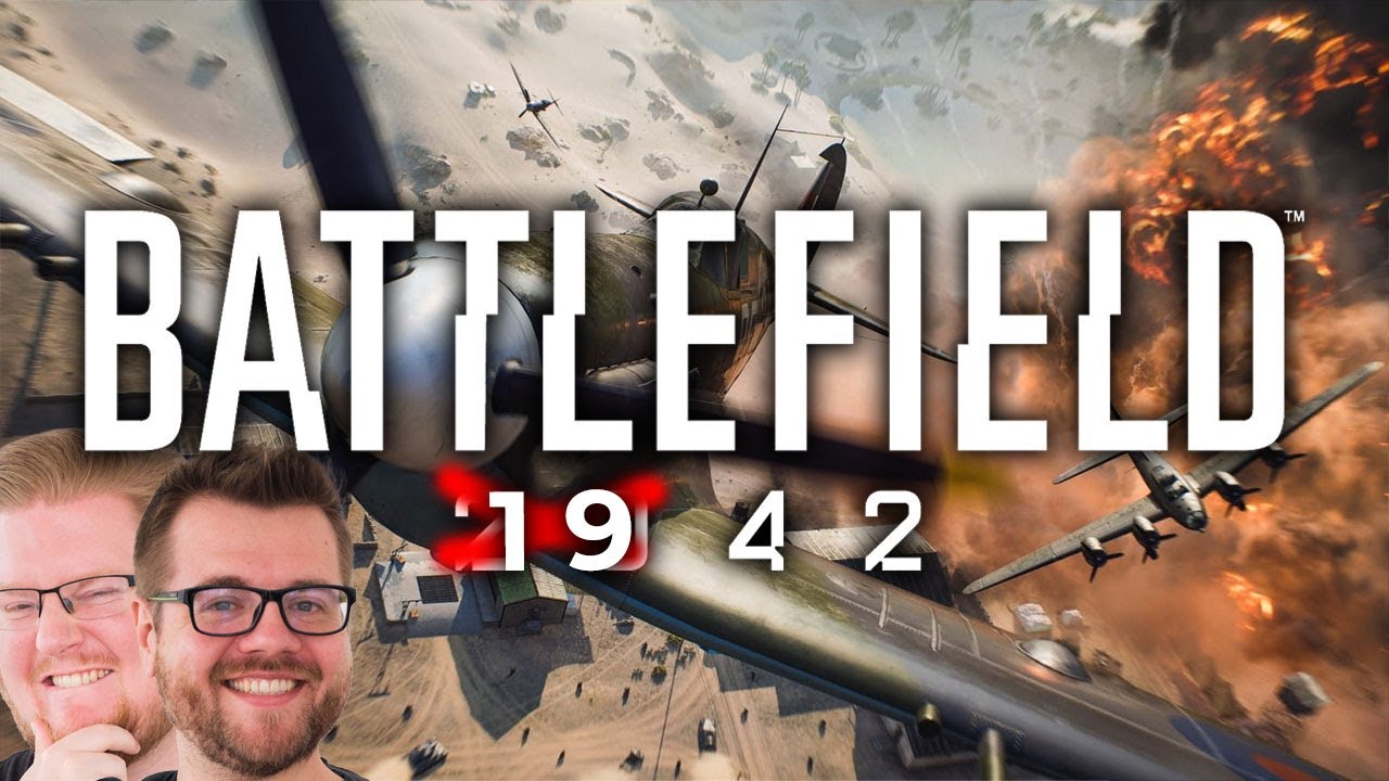 Nostalgie-Kick: Wir spielen Battlefield 1942 in hübsch!