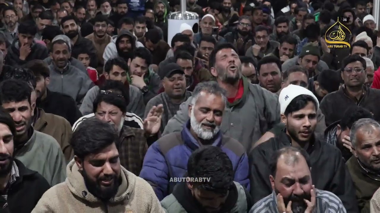 Kashmiri Noha || 21 Ramazan || Imambargah Bemina || 2025