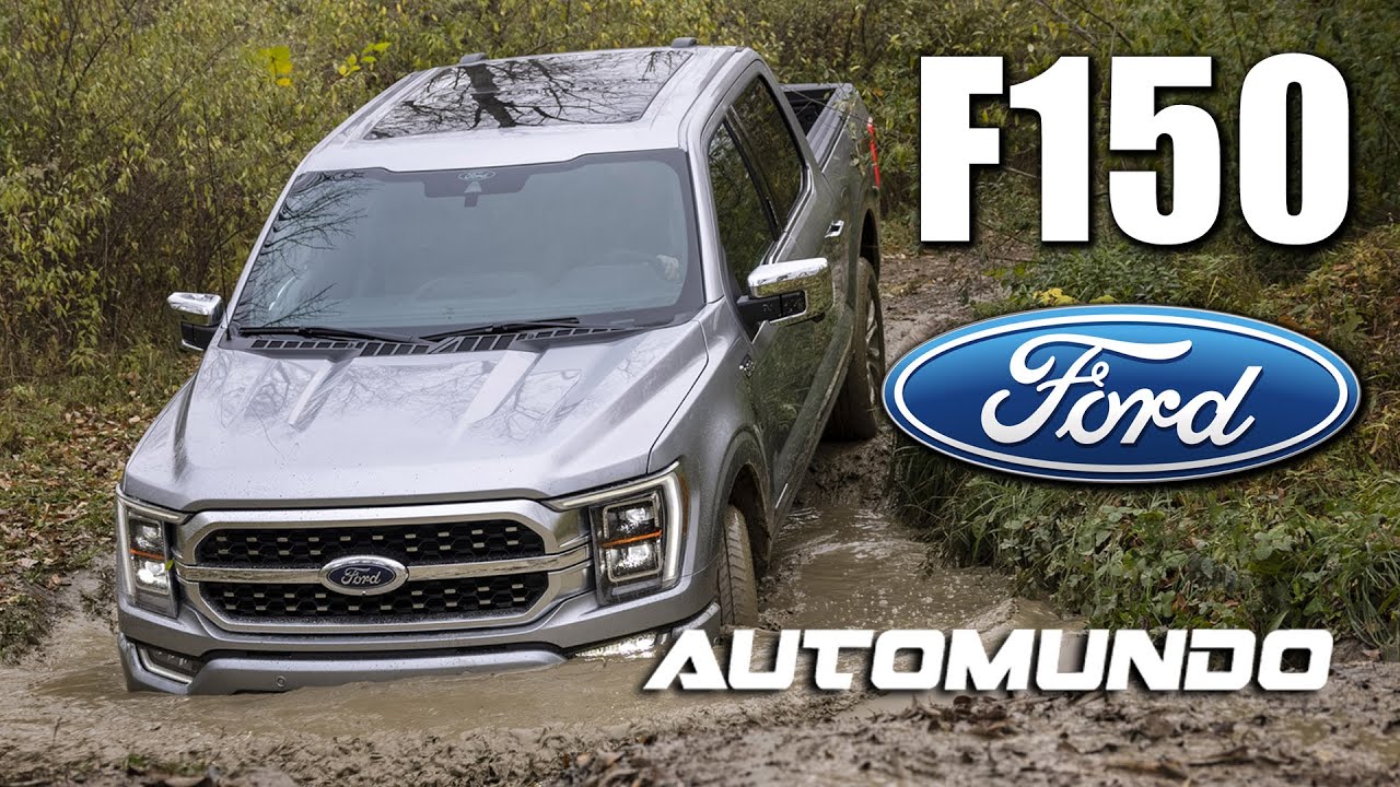 Ford F150 2021