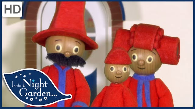 In the Night Garden - Where are the Wottingers? | Full Episode