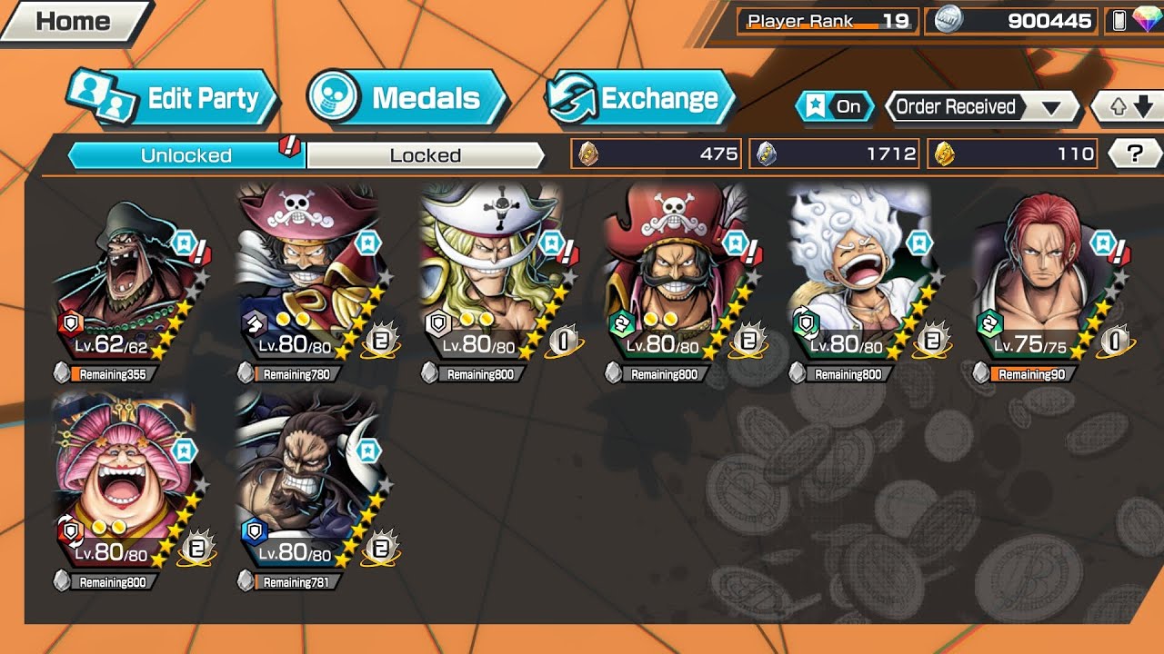 8 OPBR ACCOUNTS FOR SALES | AMOUNT IN INR | CONTACT AT DISCORD -  yamatolover8701