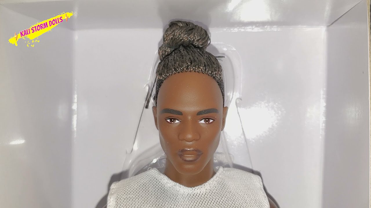 Barbie Looks™ Ken® Doll (Braids not Dreads) Kali Meets Jon Unboxing Review