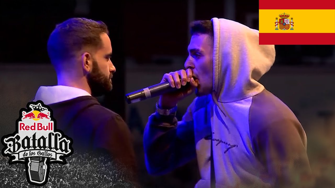 NAVALHA vs ELEKIPO – Semifinal: Almería, España 2016 | Red Bull Batalla de los Gallos