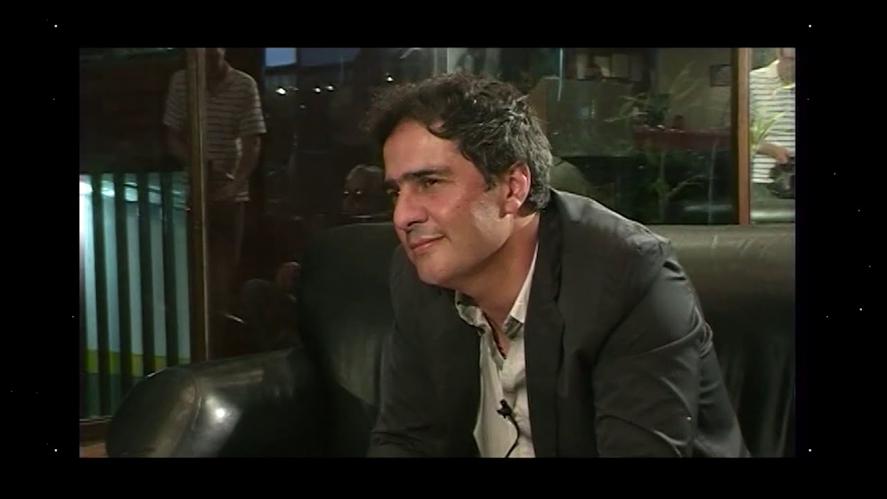 EL BUSCADOR ENTREVISTAS - FACUNDO CABRAL PARTE 2