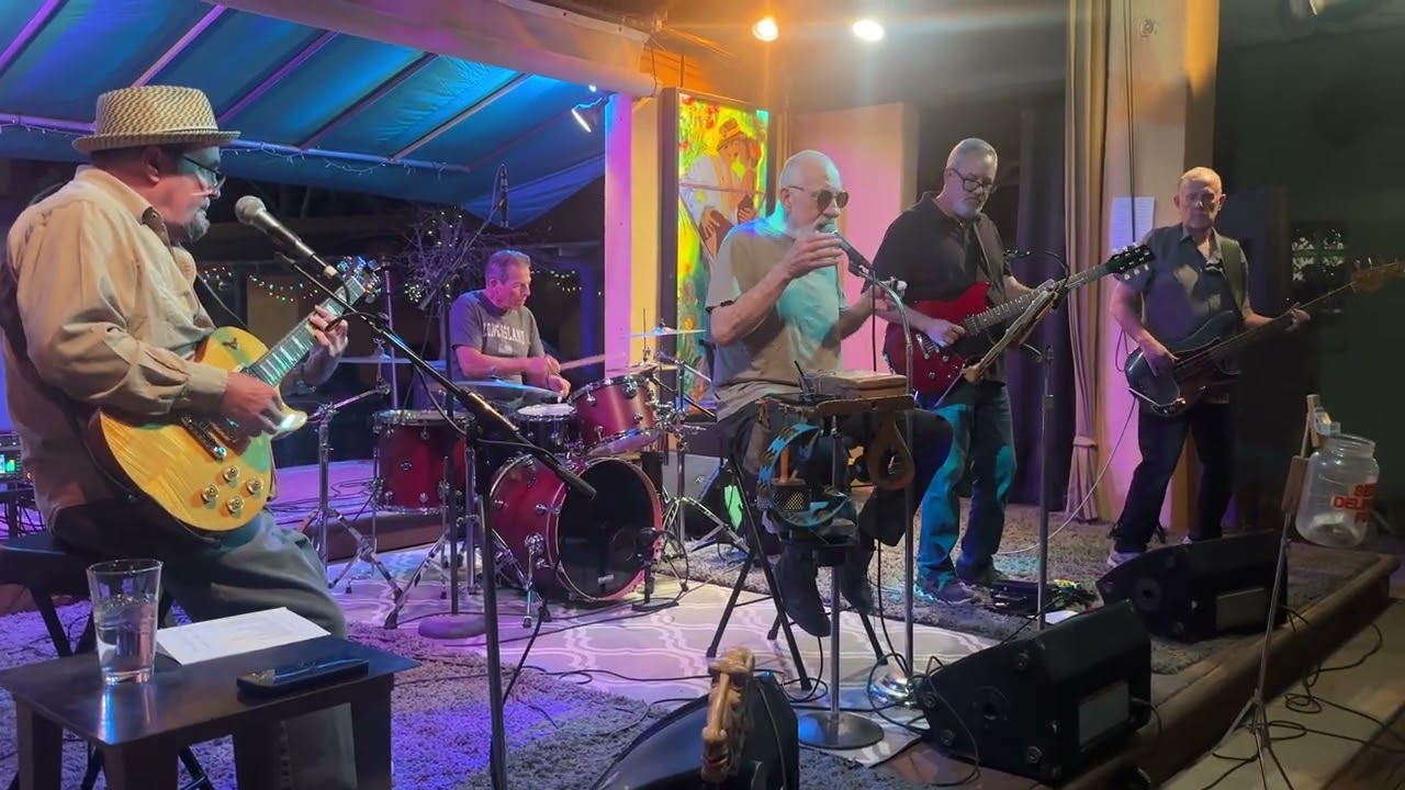 “She’s About a Mover” by Whose Blues at Monterey Court on 3/3/26.