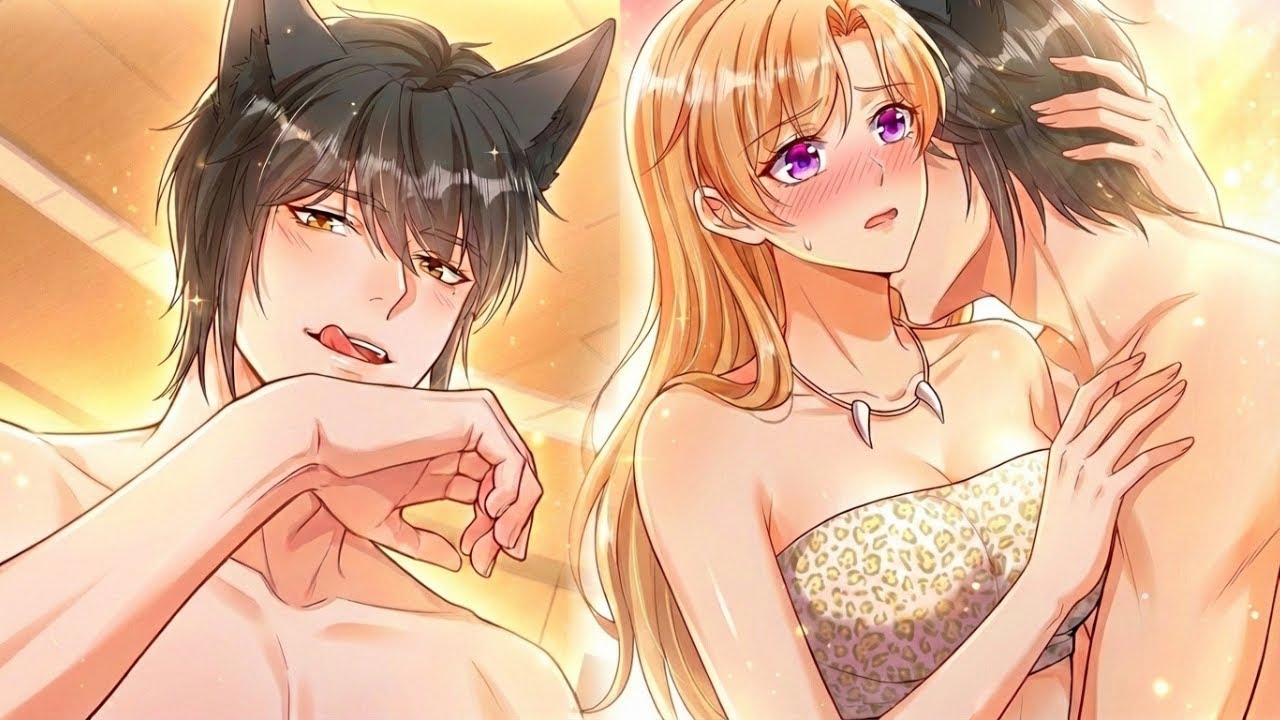 Elle est devenue la “Femelle Précieuse” de deux Alphas... LOUP vs LION, ça devient brutal!
