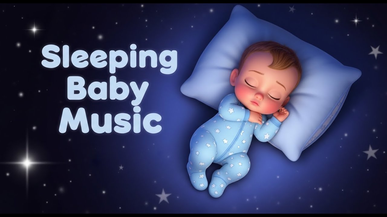 Watch Babies Sleep Fast ♥ 3 Minutes Mozart–Brahms Lullaby
