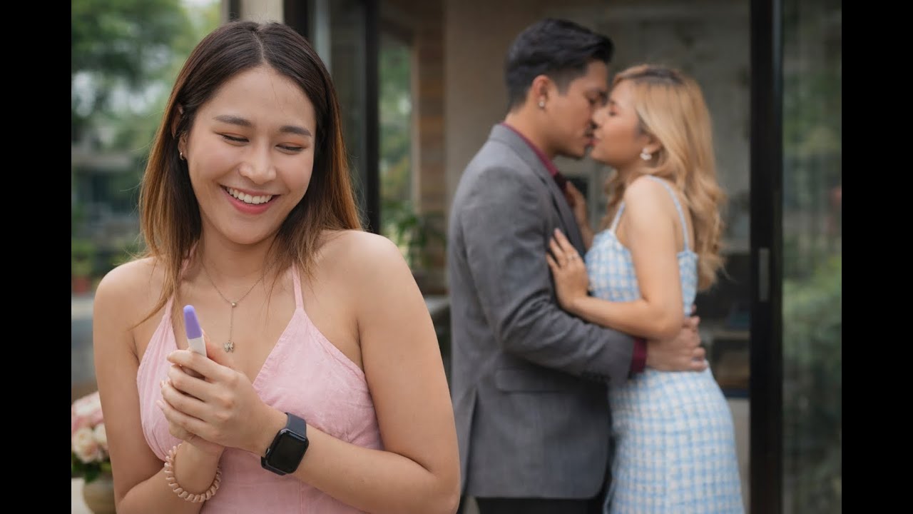 โดนนอกใจแบบนี้ต้องเอาคืน