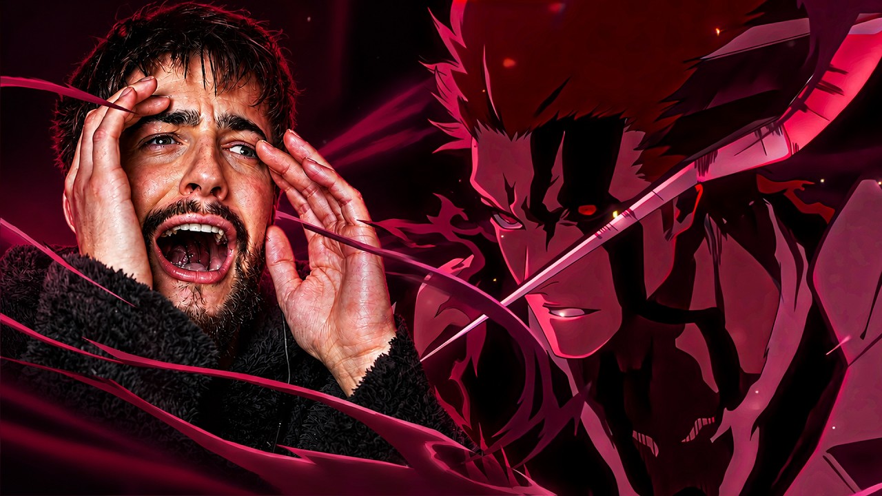 ICHIGO'S NEW FORM... BLEACH TYBW Part 4 Episode 3 Reaction
