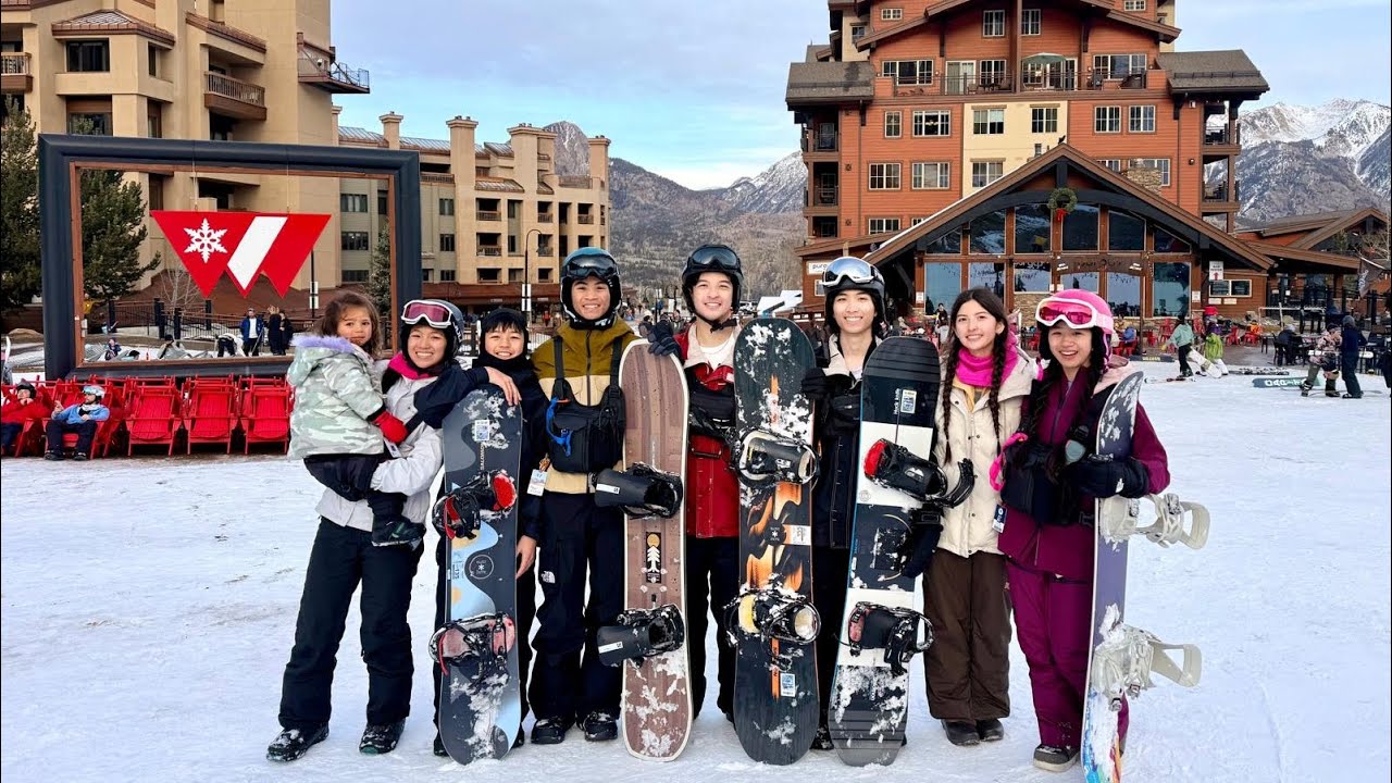 durango, colorado family vacay