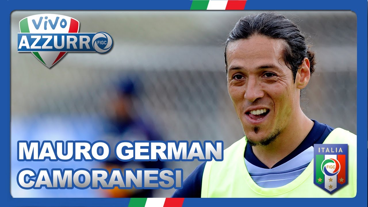 Mauro German Camoranesi - Eroi Azzurri