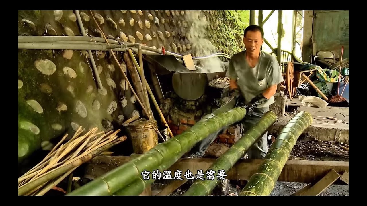 竹涼亭 (製作過程&教學) -- 5. TIIWE