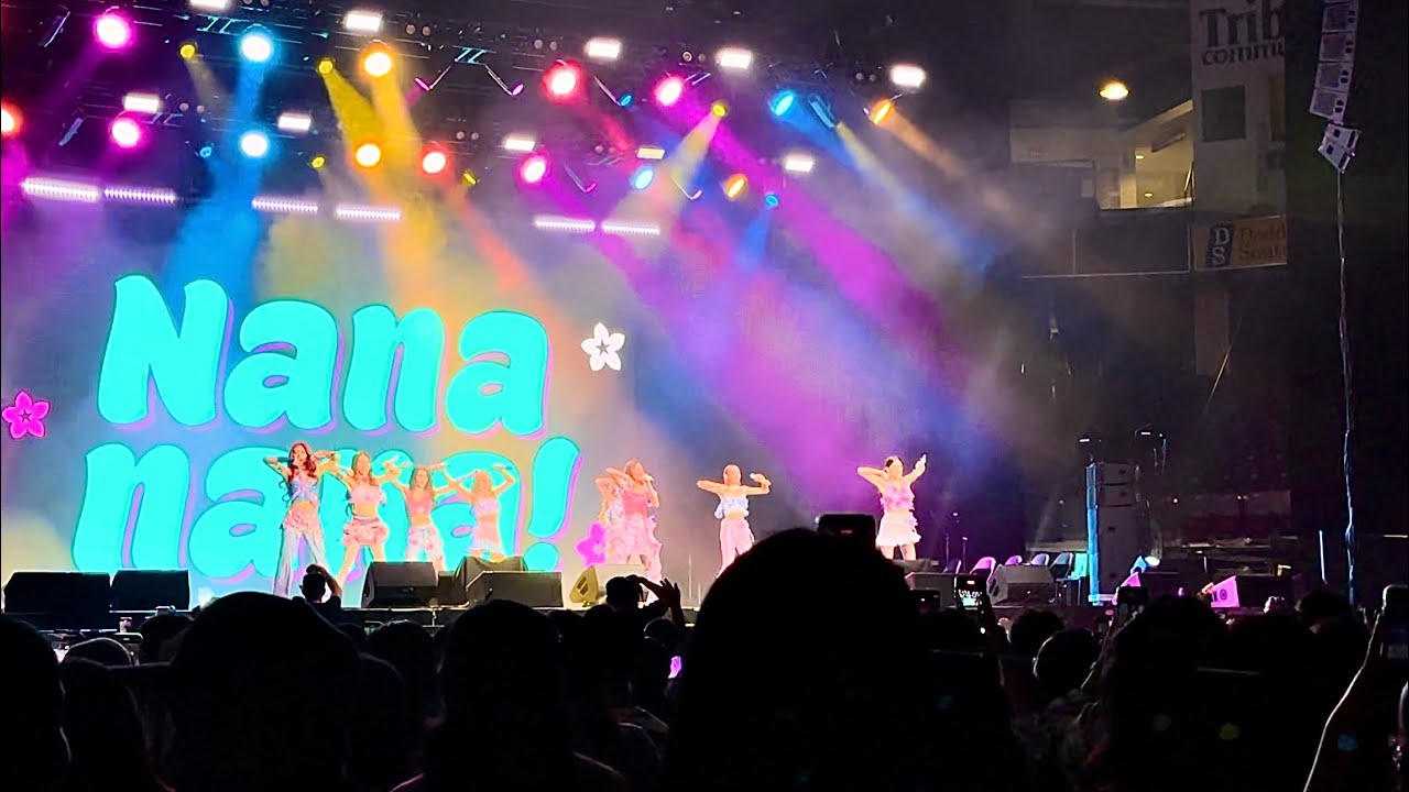 Na Na Na | BINIverse LIVE in Toronto