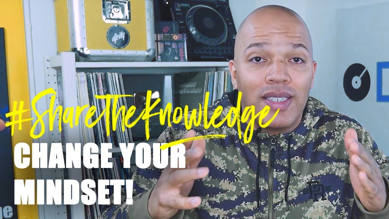 DJs Should Be More Self-Reliant | Share the Knowledge