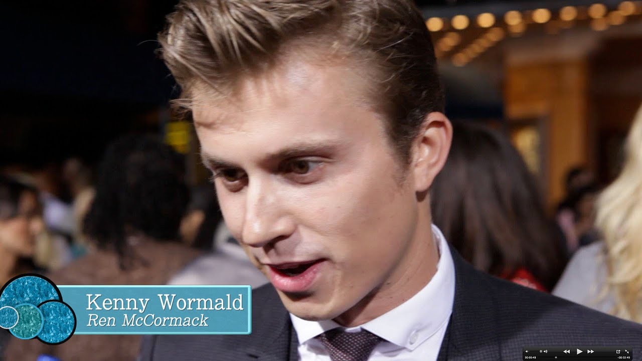 Footloose Premiere - Kenny Wormald, Jamal Sims & Cast of Footloose 2011