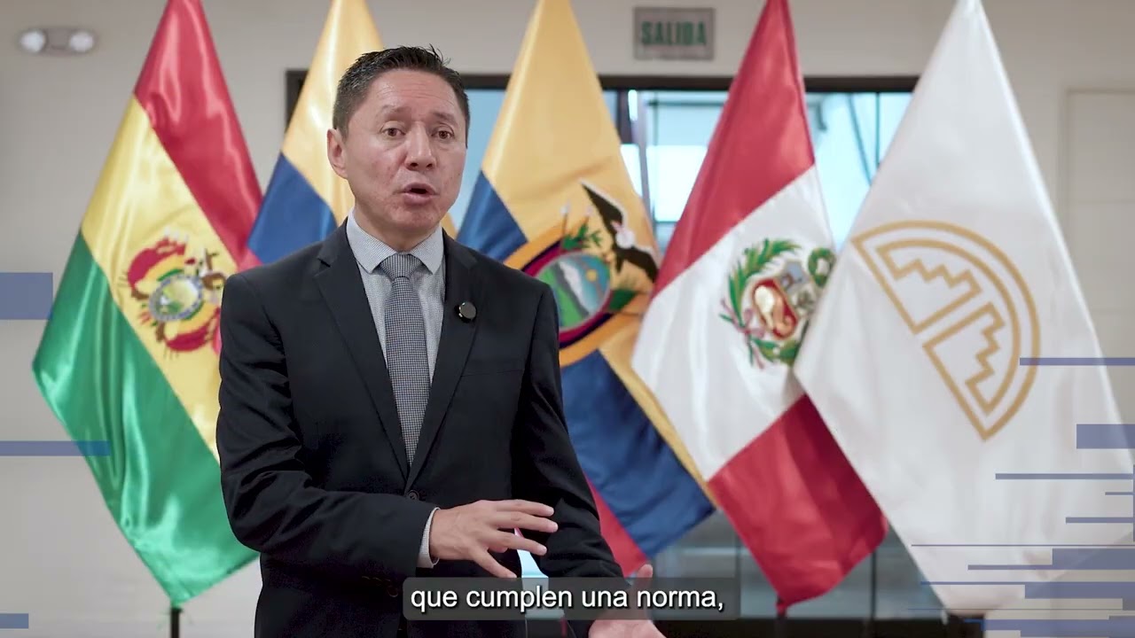 Así se vivió el Primer Encuentro Andino de la Calidad