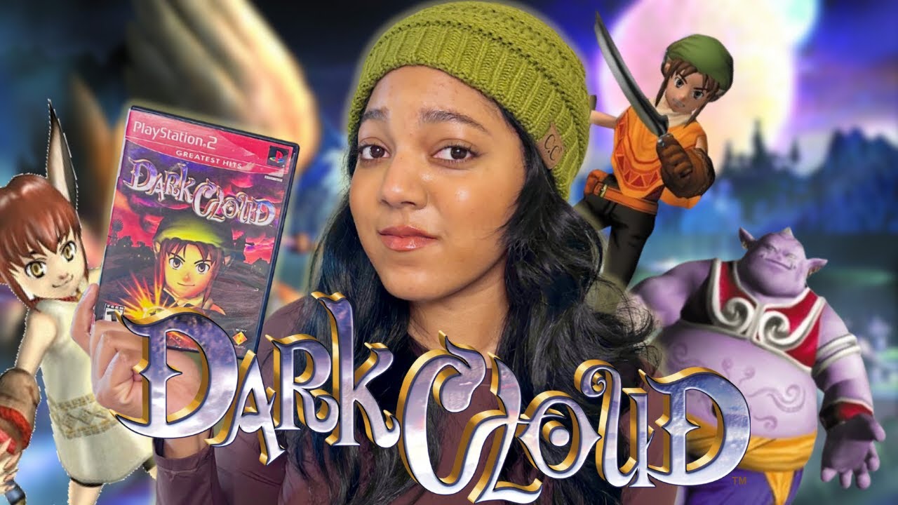 I Revisited Dark Cloud after 17 years...