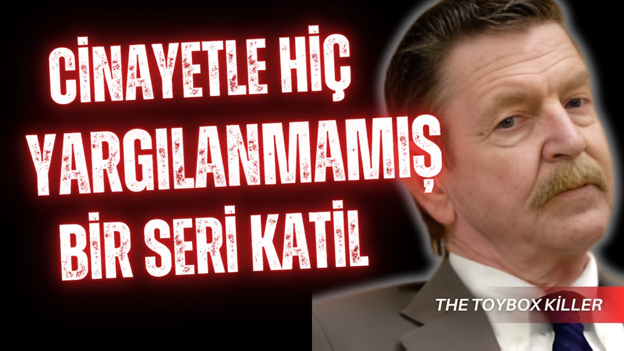 Kızı Ve Sevgilisi İşkencelerine Yardım Etti: TOYBOX KİLLER 