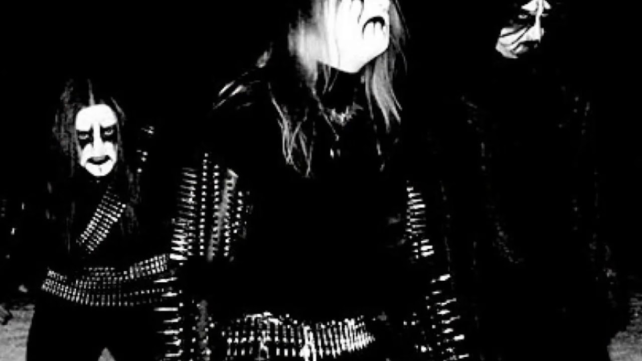 Satanic Warmaster - Black Metal Kommando