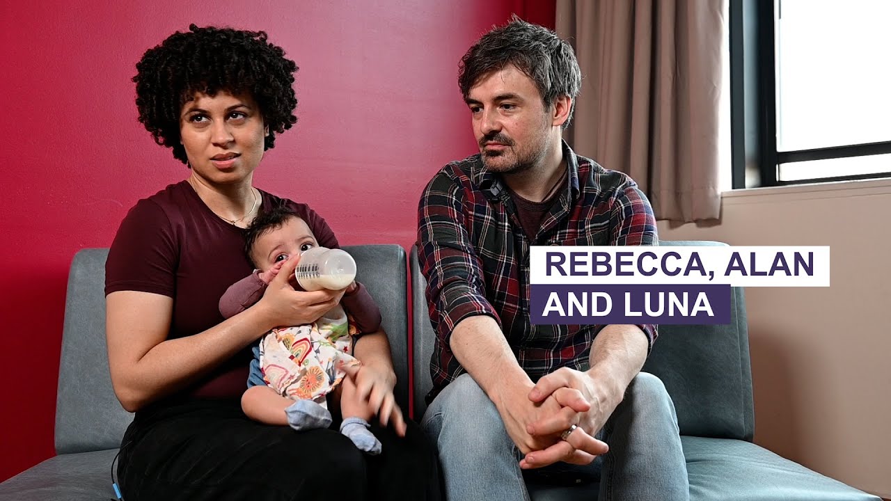 From preterm birth to thriving baby - How NHS staff ensured the best start for little Luna