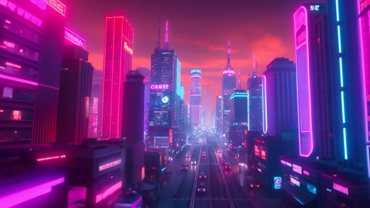 Strange 80's