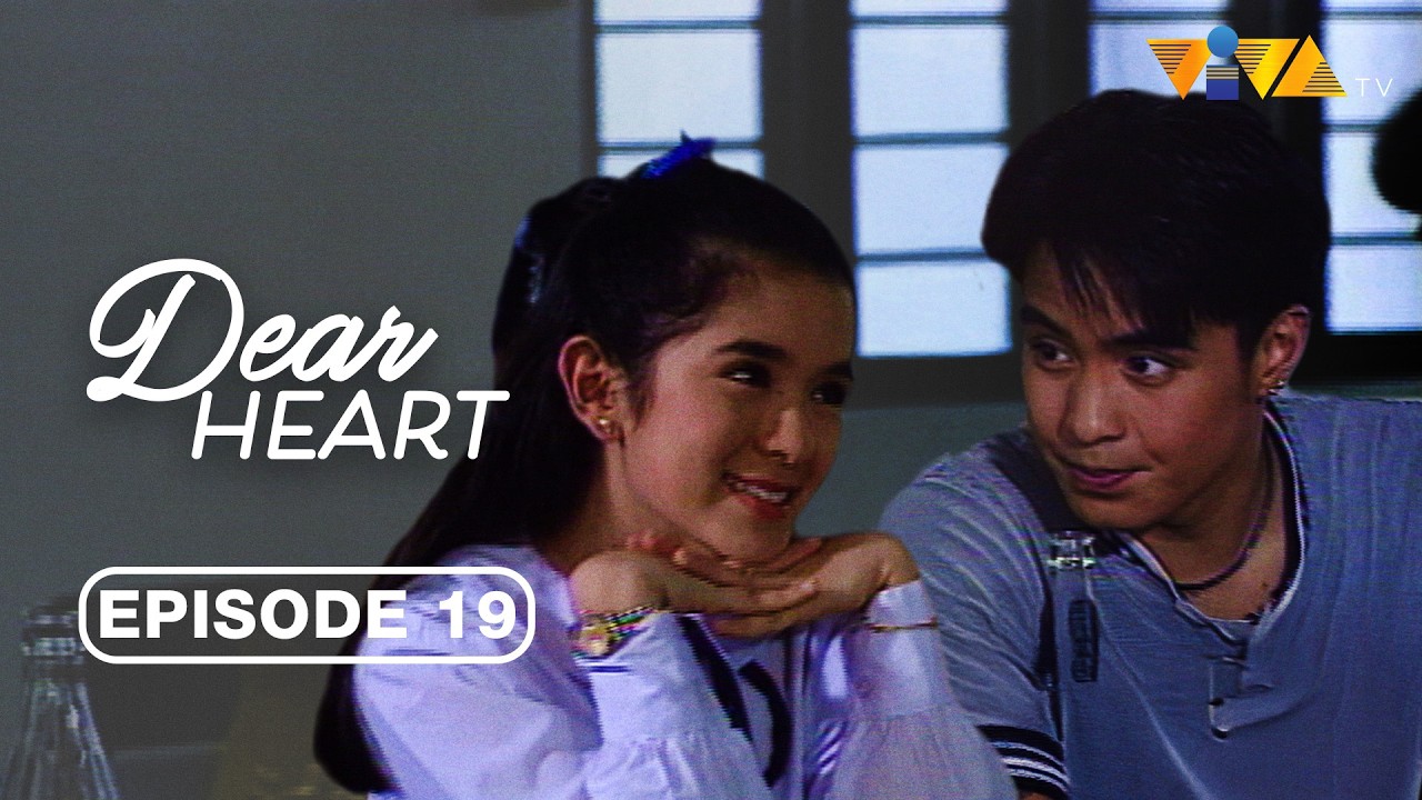 Hele-hele Bago Quiere | Dear Heart FULL EPISODE 19 | G Toengi, Antoinette Taus, Onemig Bondoc